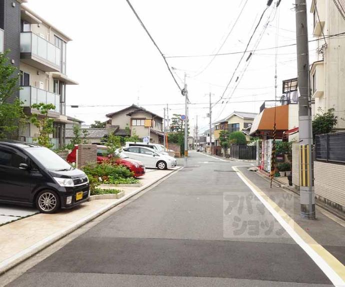 【コア・ファースト山下】間取