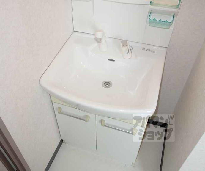 【コア・ファースト山下】間取
