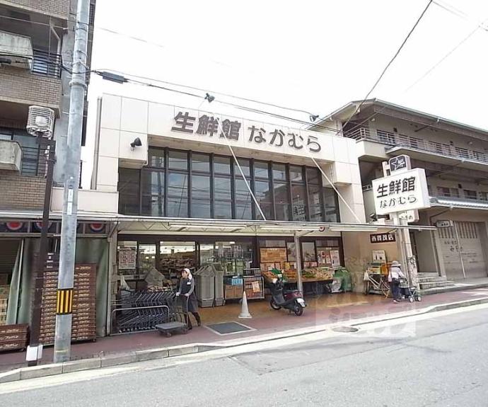 【ナトゥーラ西賀茂】間取