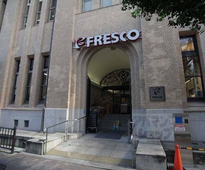 【CALM河原町二条】間取