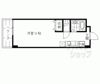 【エフキューブ洛南】