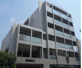 エフキューブ洛南：間取図