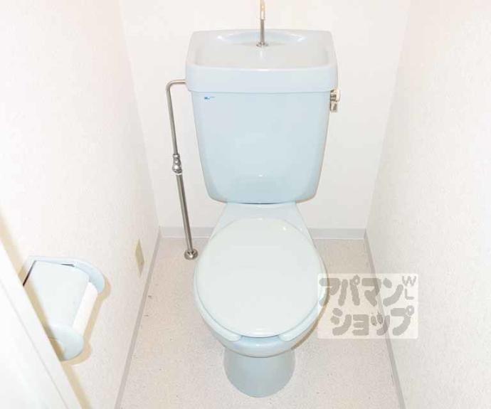 【エフキューブ洛南】間取
