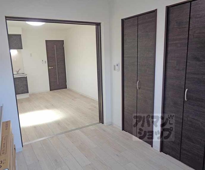 【ジーメゾン石田】間取