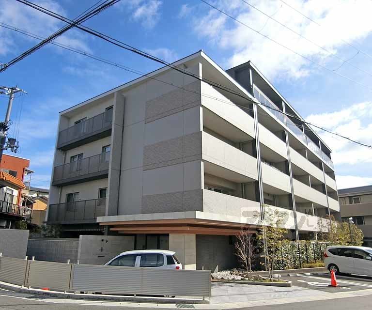 セントフローレンスパレス京都太秦天神川