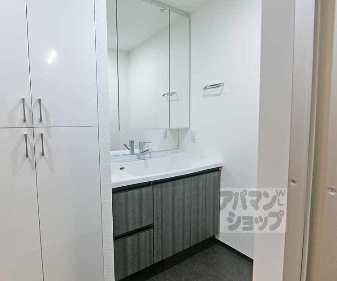 【セントフローレンスパレス京都太秦天神川】間取