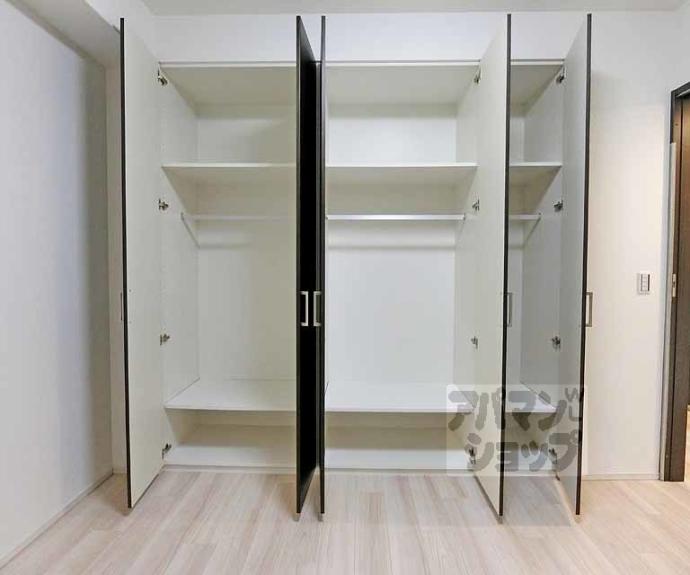 【セントフローレンスパレス京都太秦天神川】間取