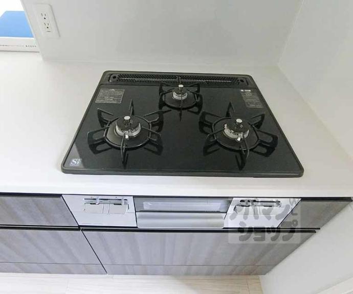 【セントフローレンスパレス京都太秦天神川】間取