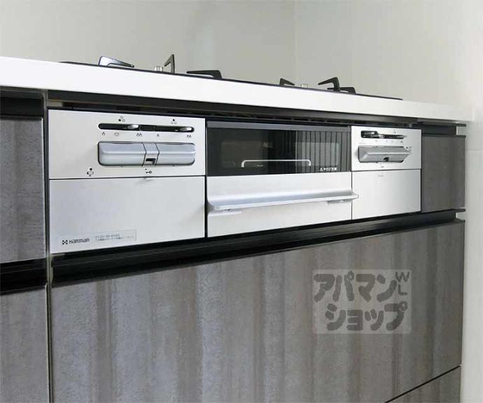 【セントフローレンスパレス京都太秦天神川】間取