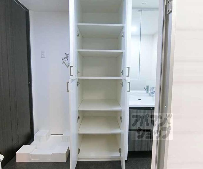 【セントフローレンスパレス京都太秦天神川】間取