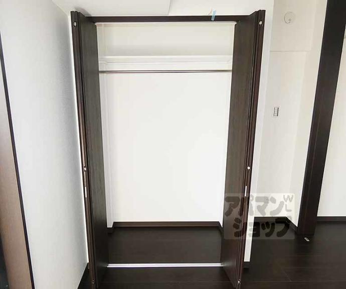 【御所西篠】間取