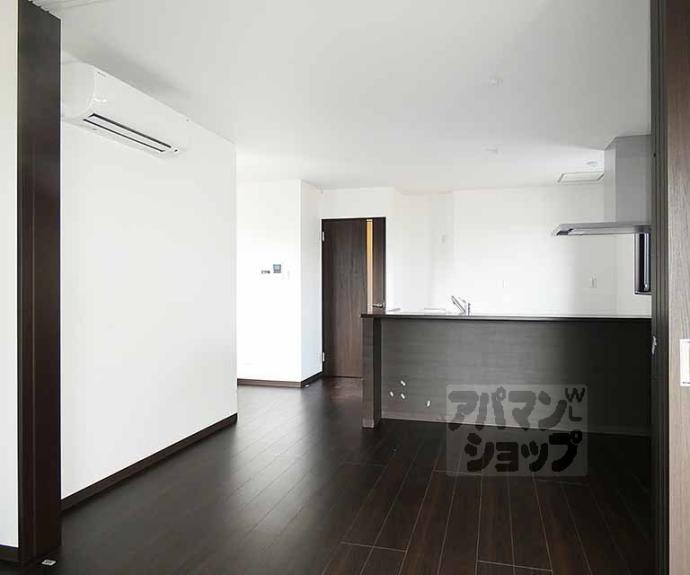 【御所西篠】間取