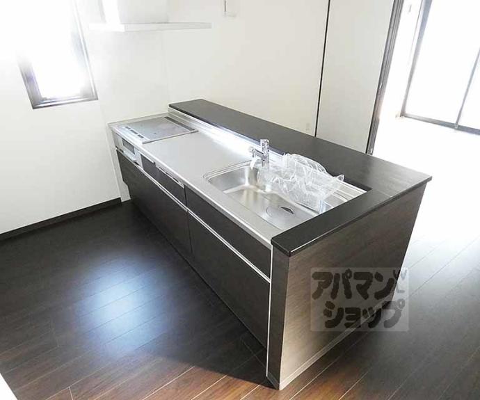 【御所西篠】間取