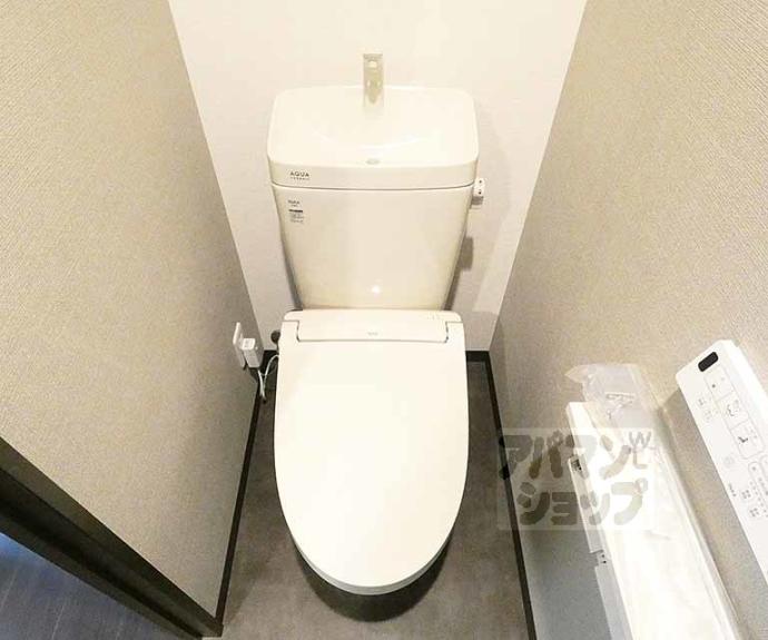 【御所西篠】間取