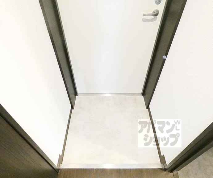 【御所西篠】間取