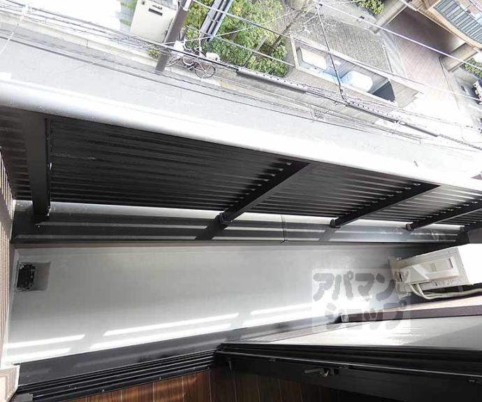 【御所西篠】間取