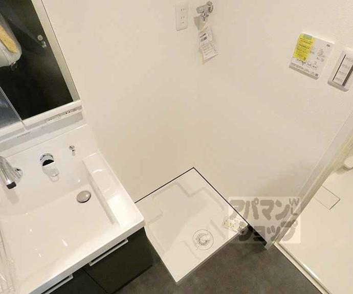 【御所西篠】間取