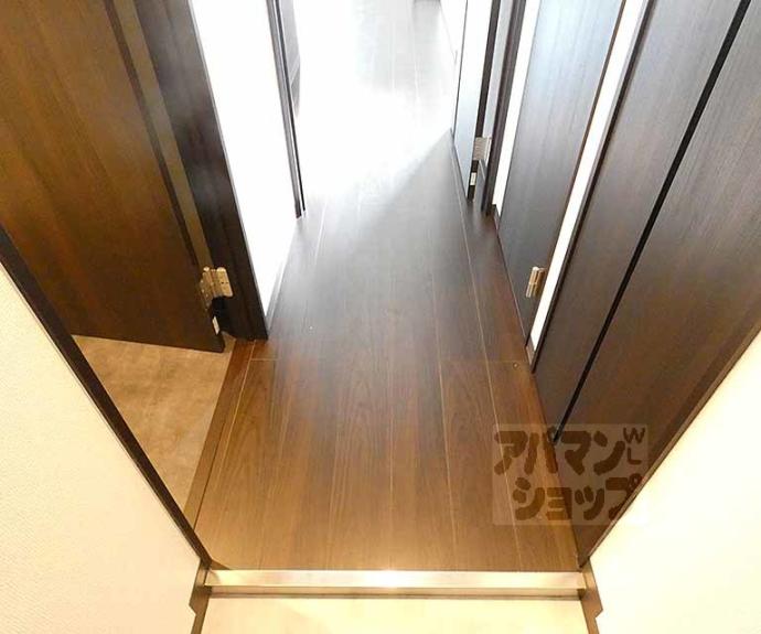 【御所西篠】間取