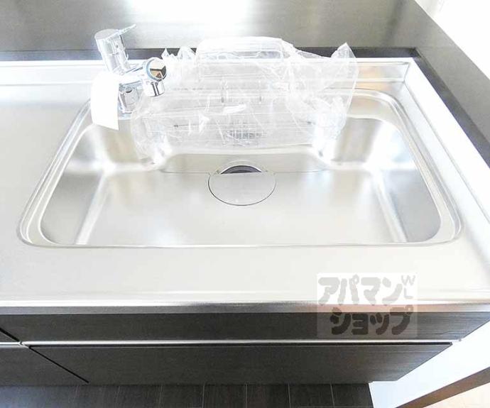 【御所西篠】間取