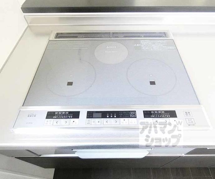 【御所西篠】間取