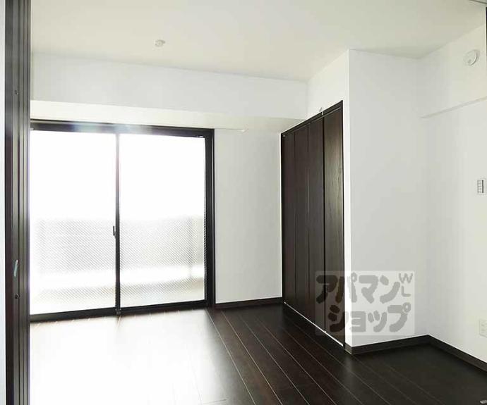 【御所西篠】間取