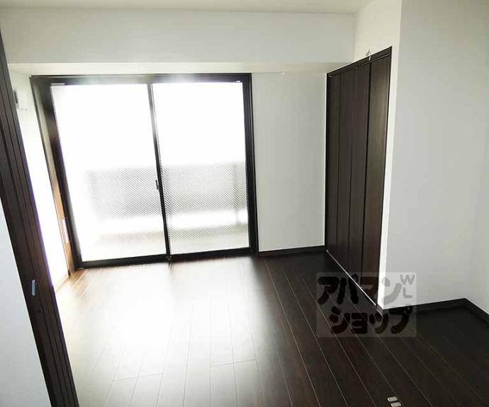 【御所西篠】間取