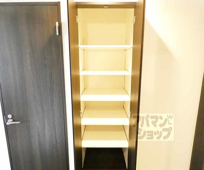 【御所西篠】間取