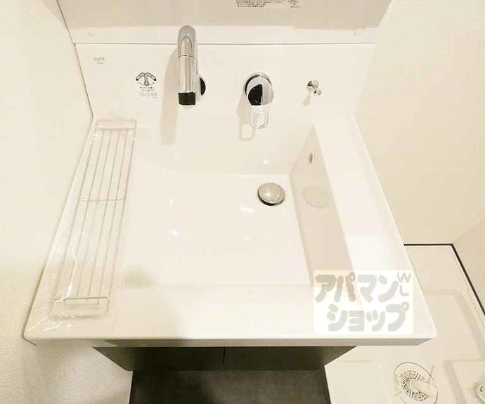 【御所西篠】間取