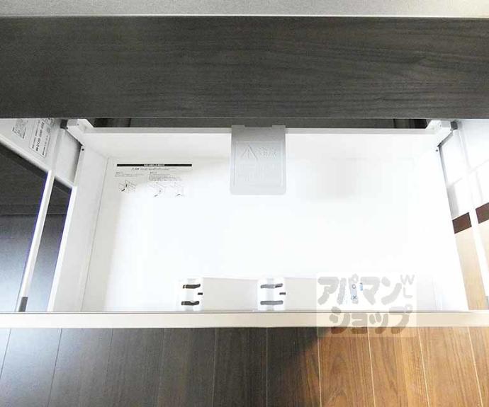 【御所西篠】間取