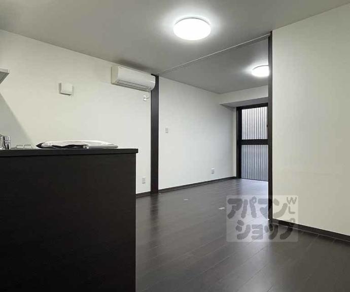 【御所西篠】間取