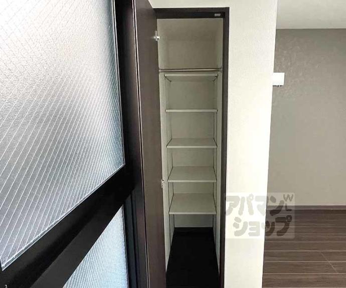 【御所西篠】間取