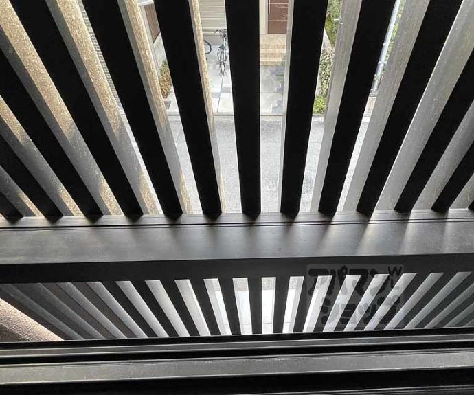 【御所西篠】間取