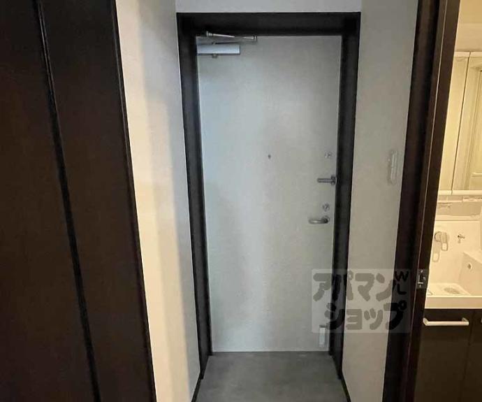 【御所西篠】間取