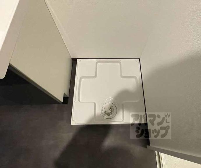 【御所西篠】間取