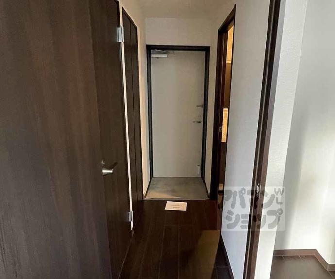 【御所西篠】間取