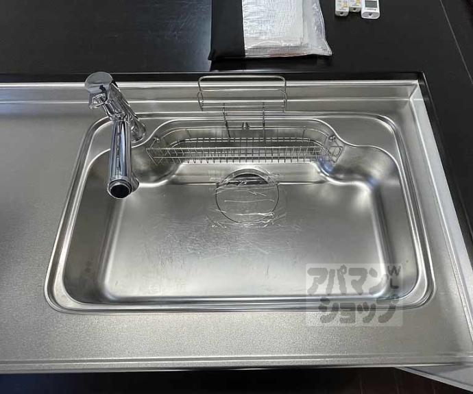 【御所西篠】間取