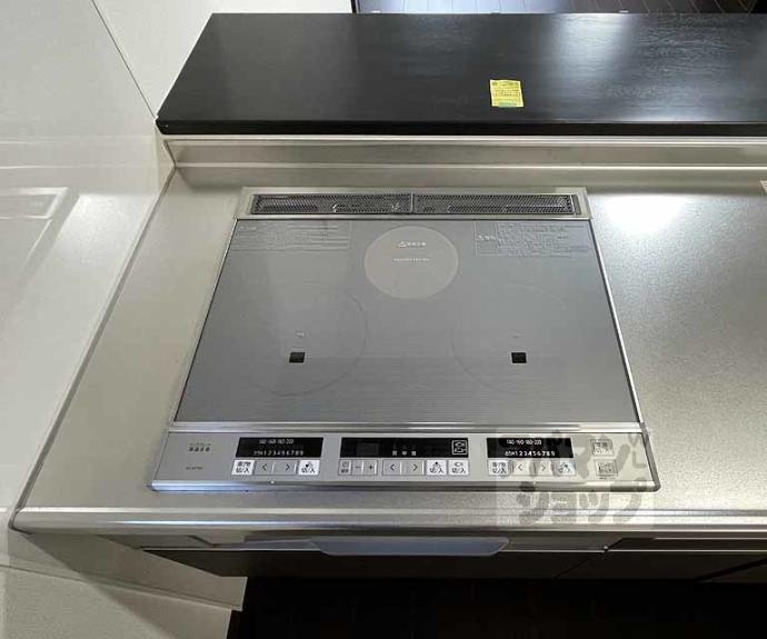 【御所西篠】間取