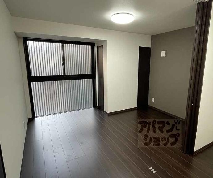 【御所西篠】間取