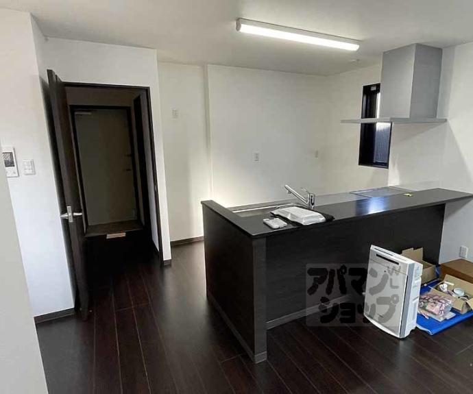 【御所西篠】間取