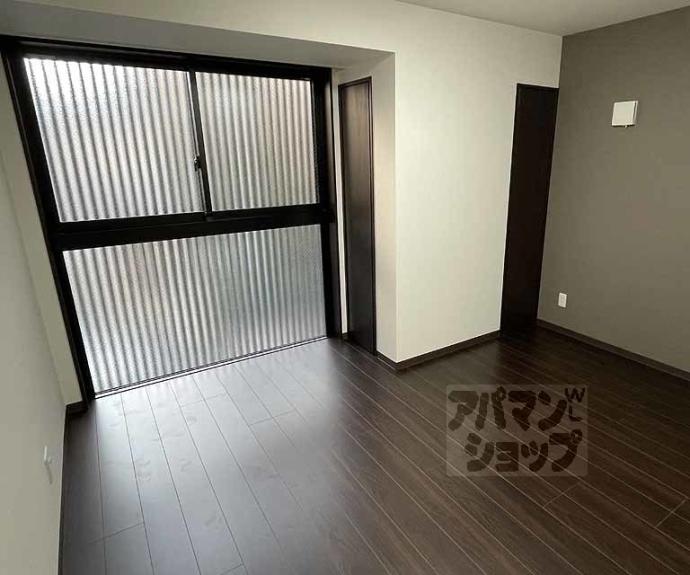 【御所西篠】間取