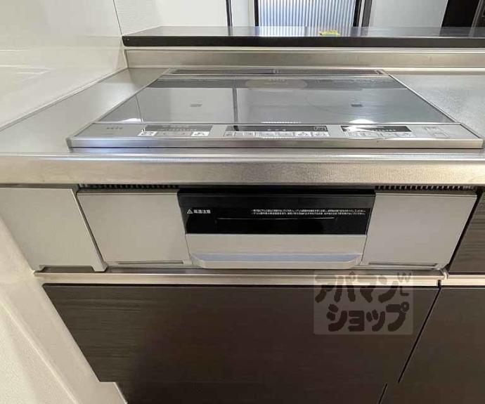 【御所西篠】間取