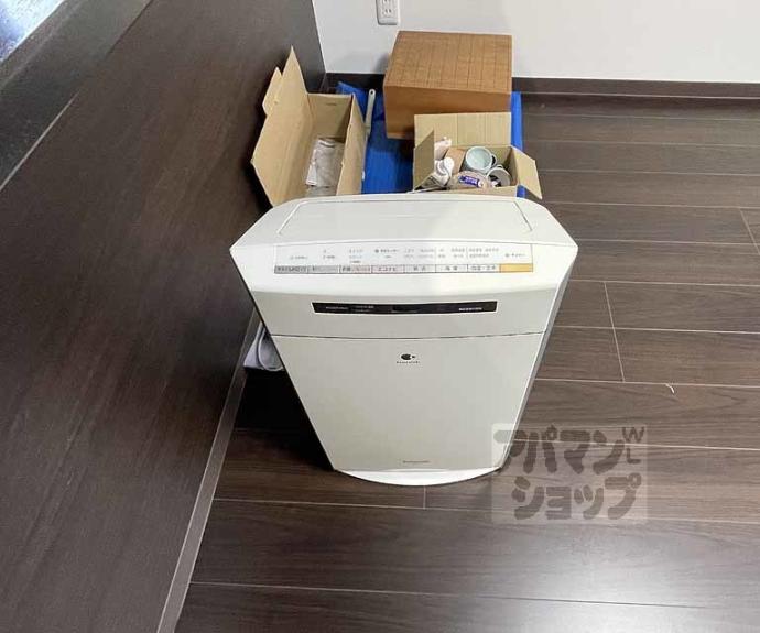 【御所西篠】間取