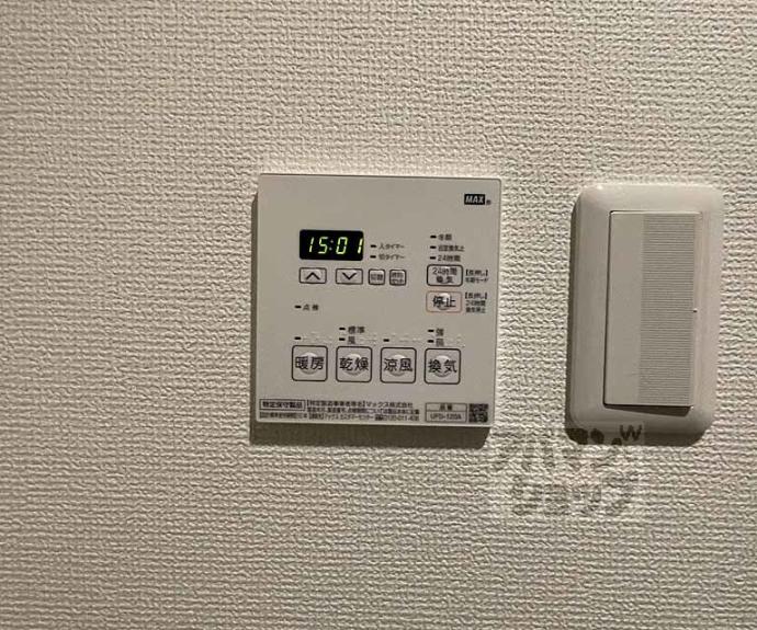 【御所西篠】間取