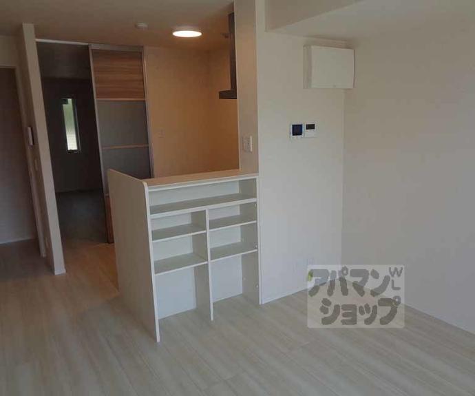 【グラシア内畑】間取