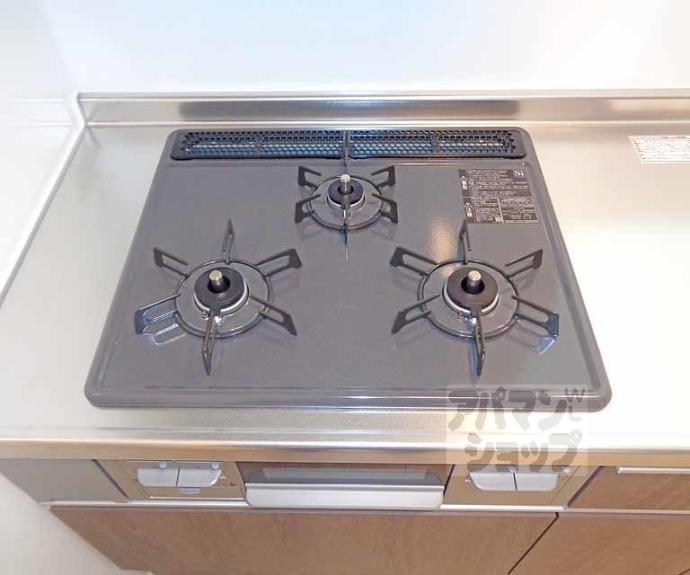 【グラシア内畑】間取