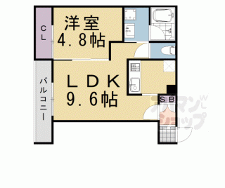 【ウェルスクエア京都四条大宮】