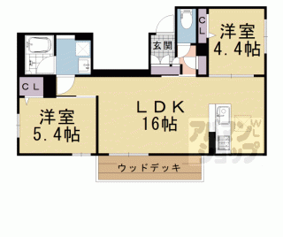 【ヴィスターリ桂】