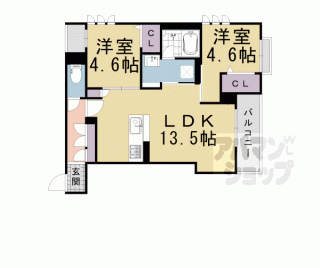 【ヴィスターリ桂】