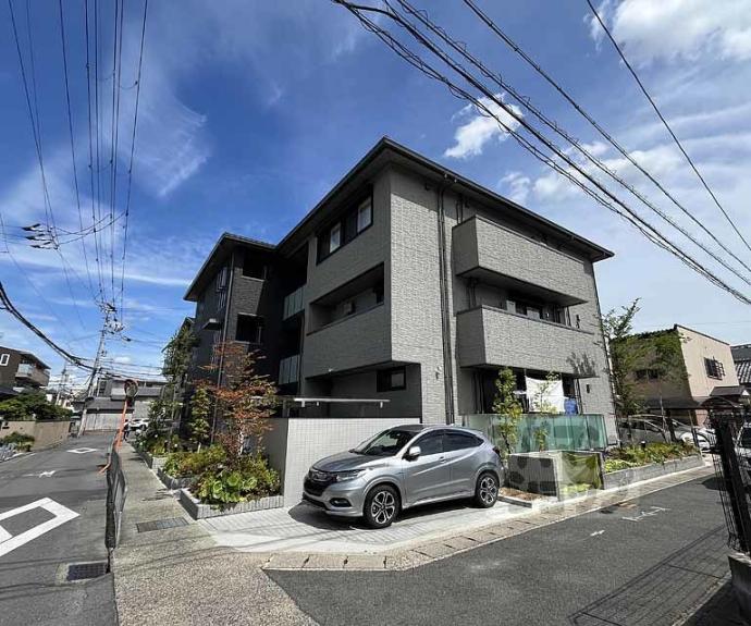 【ヴィスターリ桂】間取