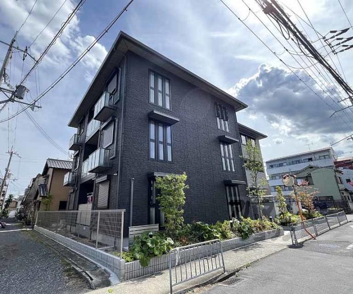 【ヴィスターリ桂】間取